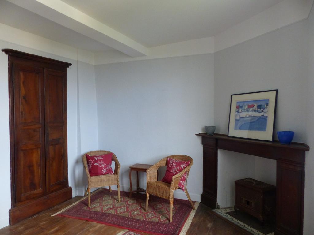 Maison Arriu Bed & Breakfast Montaut  Bilik gambar
