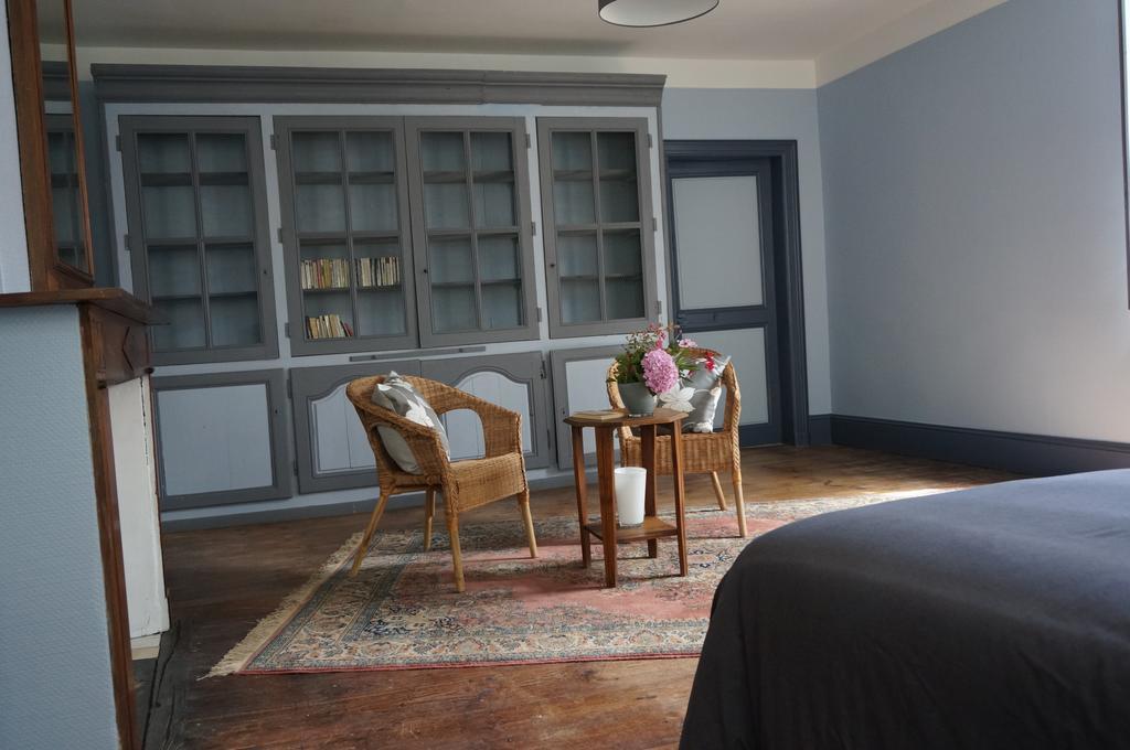 Maison Arriu Bed & Breakfast Montaut  Bilik gambar