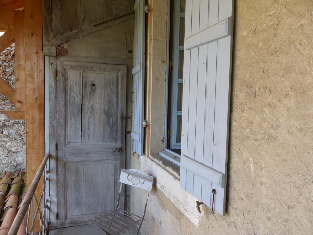 Maison Arriu Bed & Breakfast Montaut  Luaran gambar