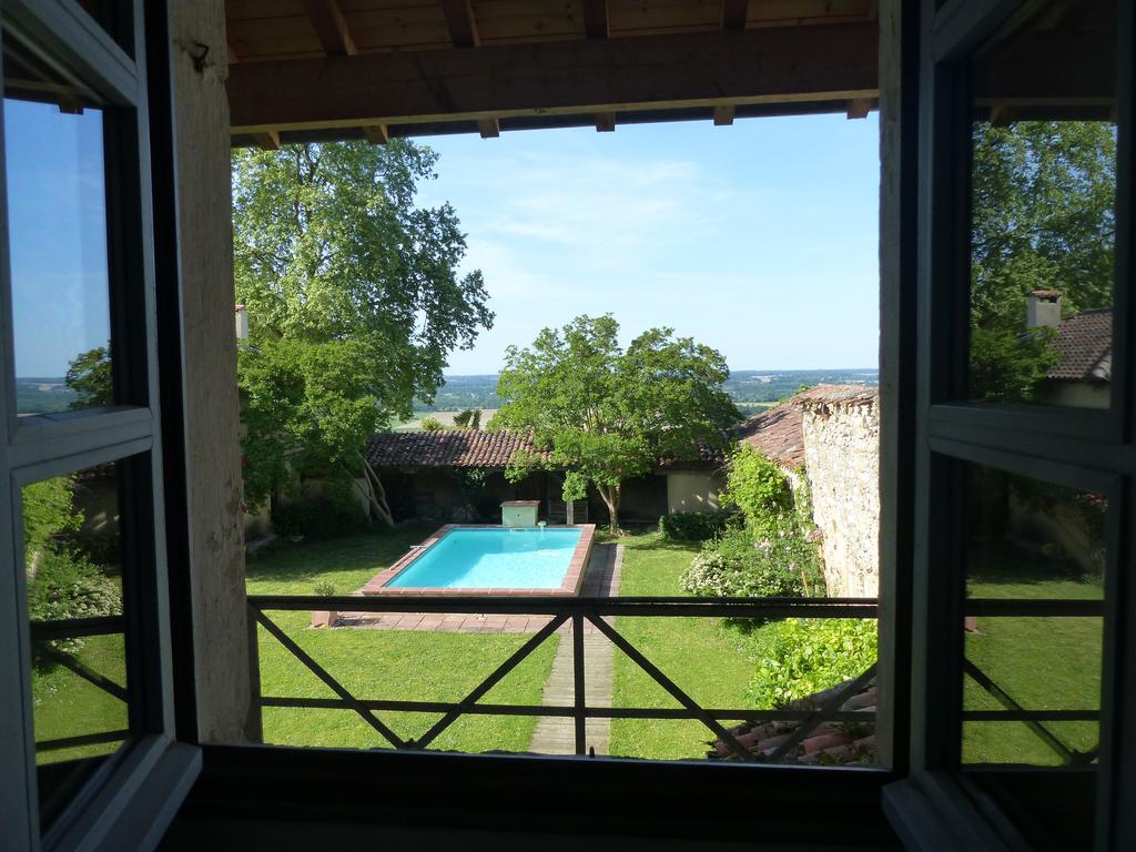 Maison Arriu Bed & Breakfast Montaut  Luaran gambar